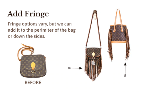 Vintage Boho Bags: Purse review, pricing & try on! UPCYCLED LOUIS