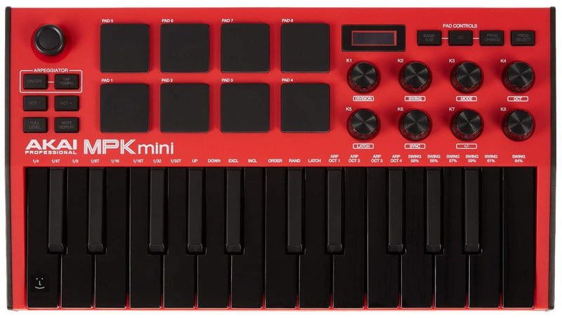 akai mpk mini mk iii