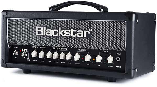 Blackstar JJN-20R Mk II Head + Cab Set – Faders Music Inc.