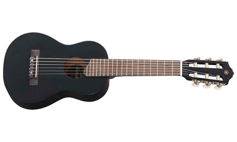 yamaha guitalele black