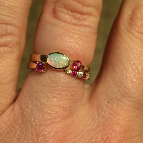 Opals! What'S The Story Behind This Magical Stone? - Christine Lupo