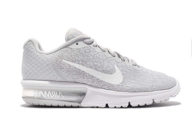 nike sequent 2 grey