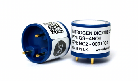 nitrogen dioxide gas sensor