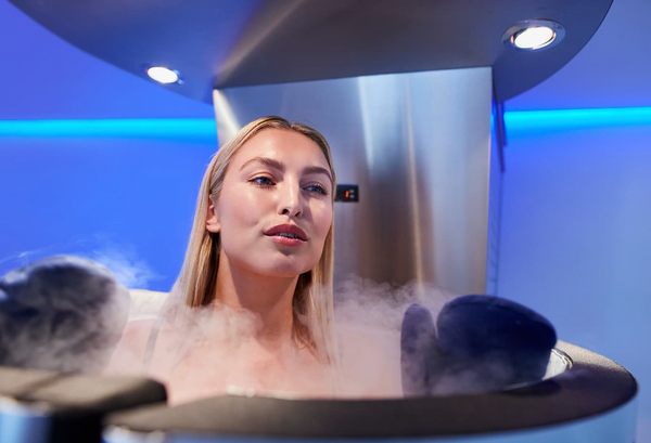 nitrogen for cryotherapy