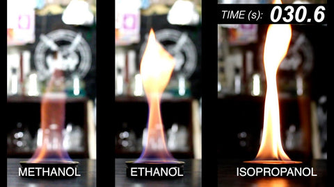 alcohol gas sensor detector methanol ethanol