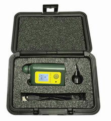 Carbon Monoxide Analyzer Scuba