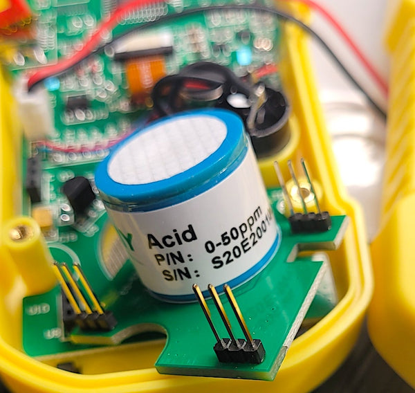 acid gas sensor