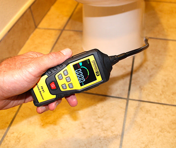 Sewer Gas Leak Detector for Hvac And Plumbers  