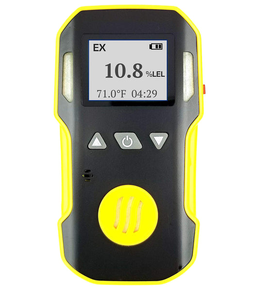 Best Natural Gas Leak Detector (2024 update) – Forensics Detectors