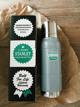 Stanley Milestones Retro Thermal Bottle Liquid Flask 1L