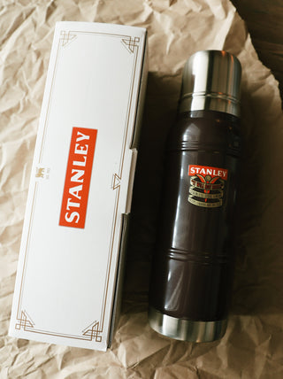 Stanley: The Bottle Opener Beer Stein - Cream Gloss – citysupplyfayetteville