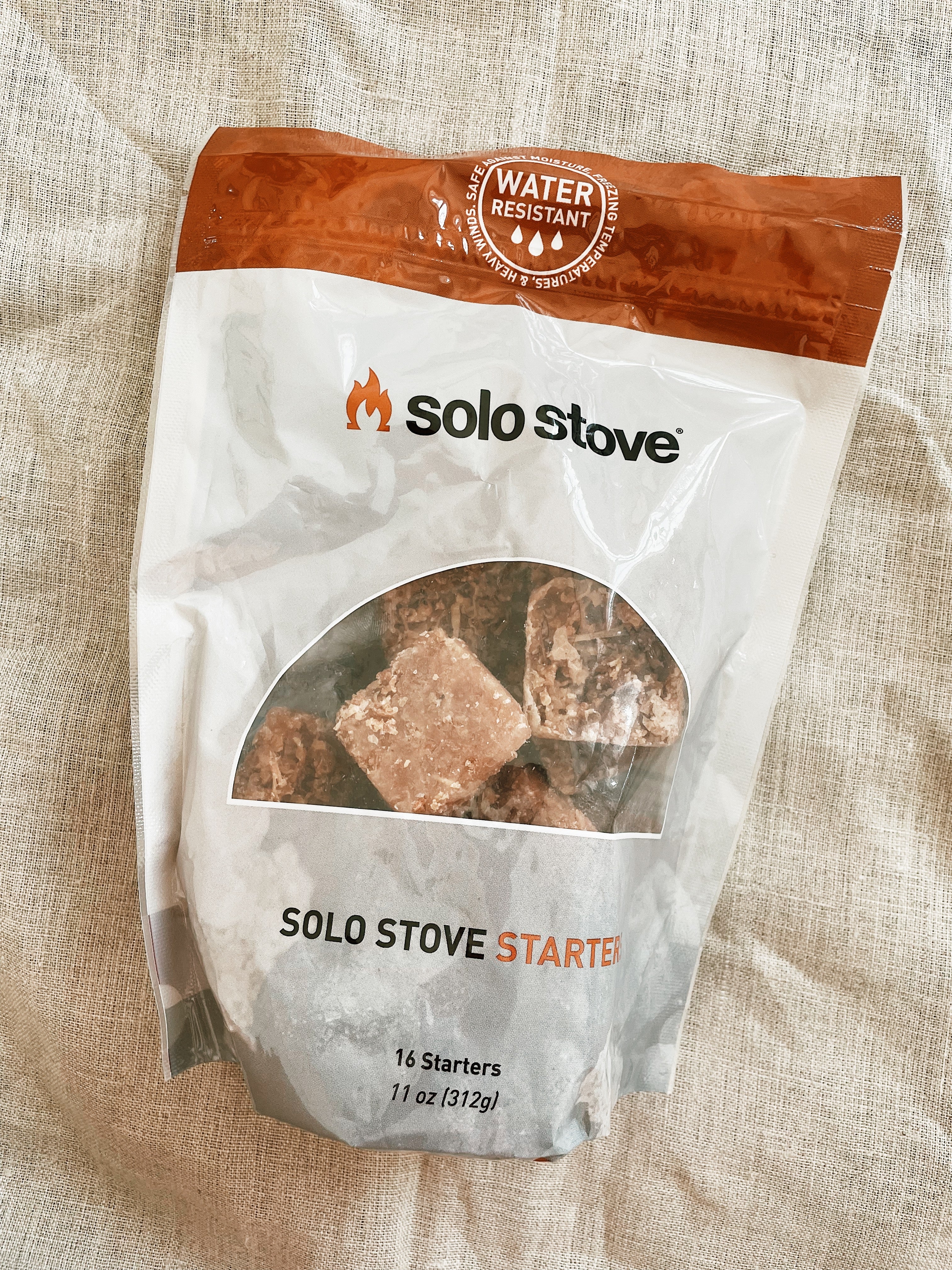 Solo Stove: Starters - 16 pack