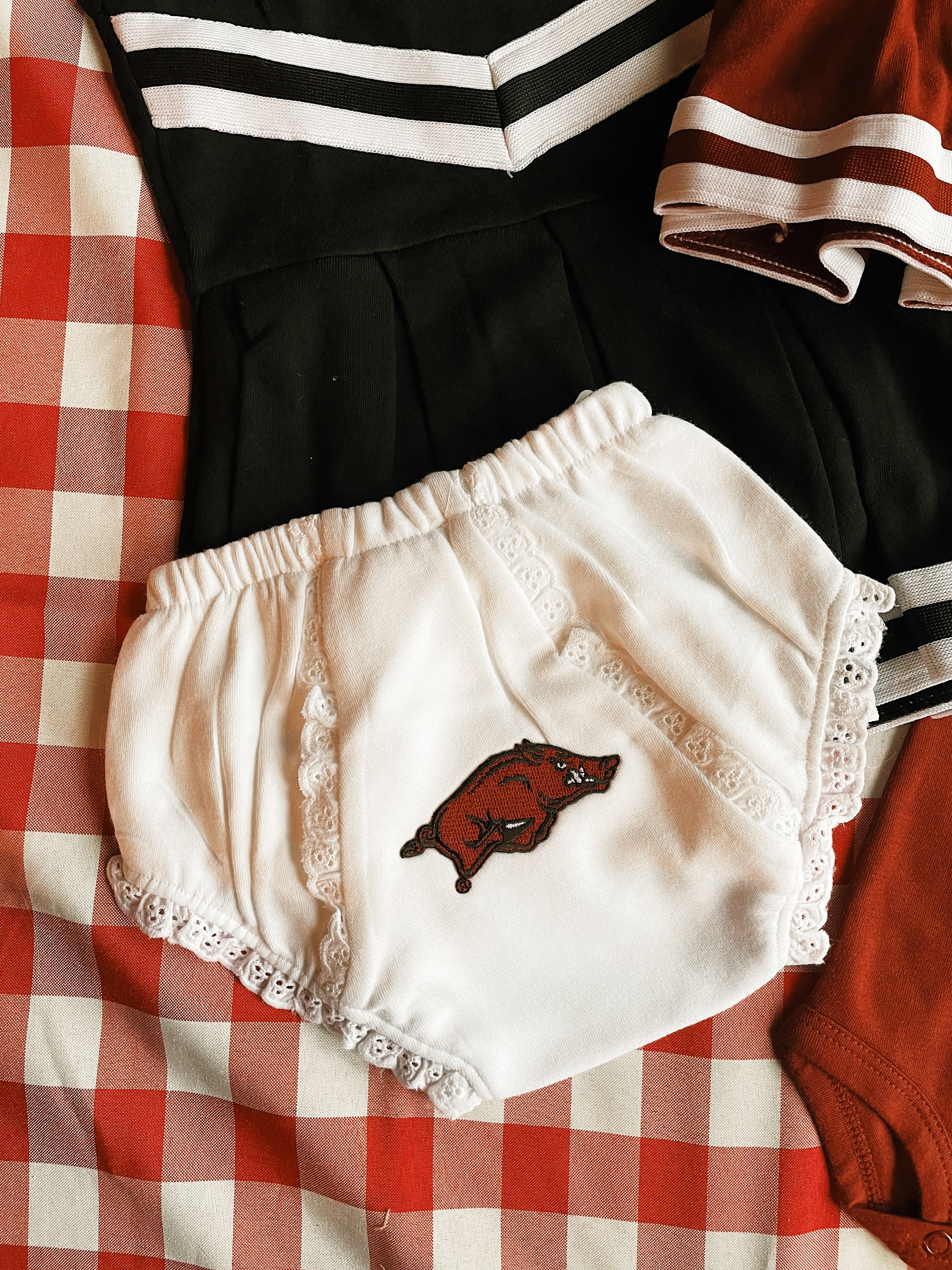 Arkansas Eyelet Panty