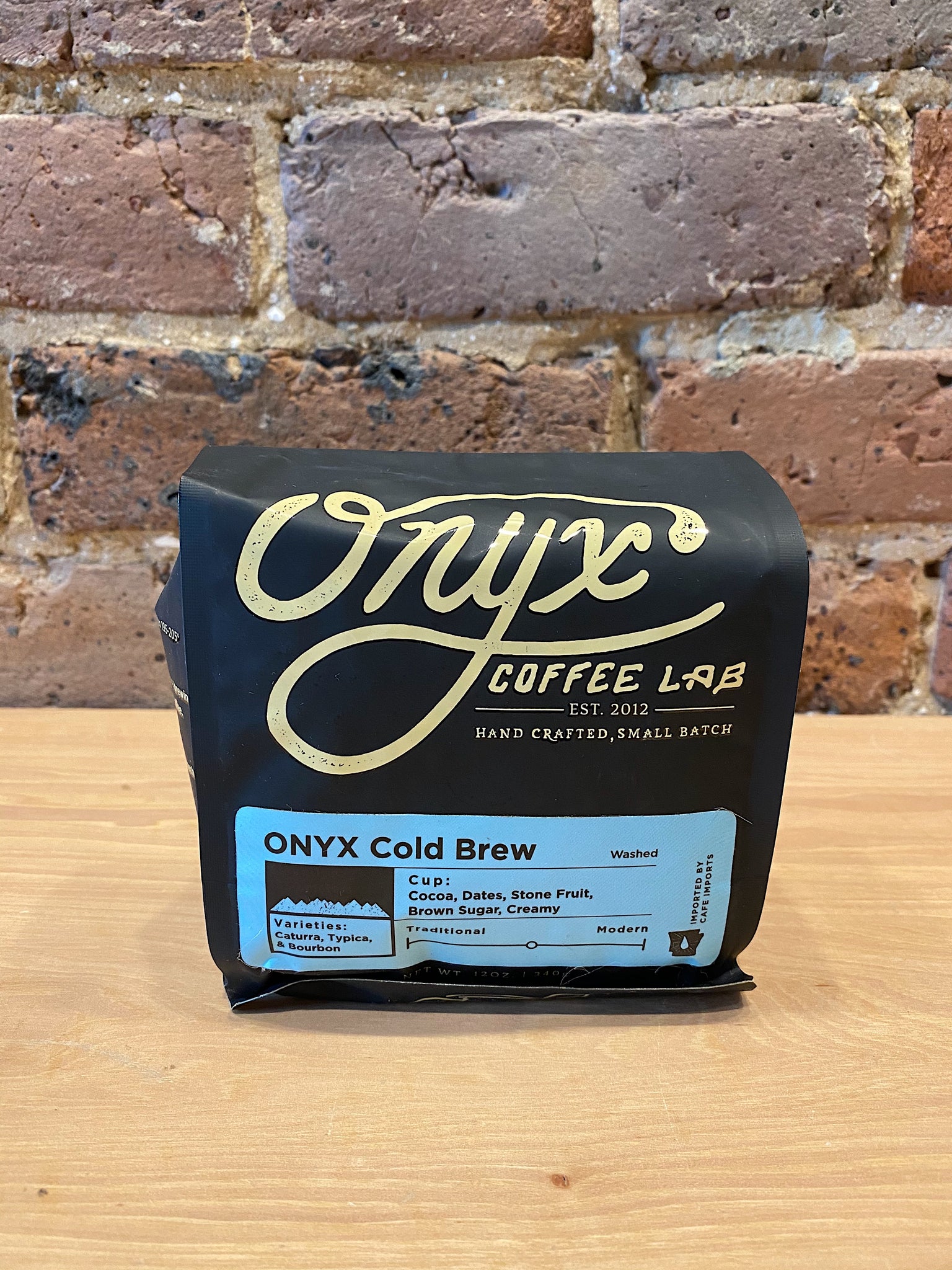 onyx coffee northern lights