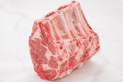 12 in or 14 in Black Roast Beef / Prime Rib Slicer - Cozzini Cutlery I –  Butcher Better