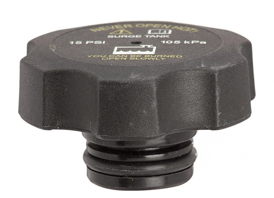 universal coolant reservoir cap