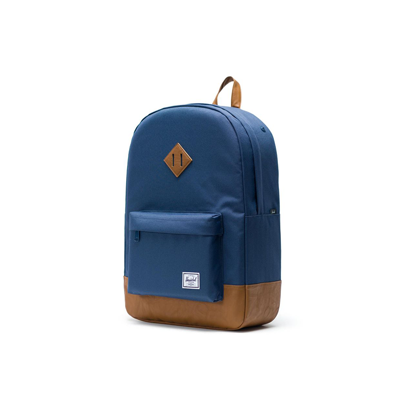 herschel heritage backpack navy