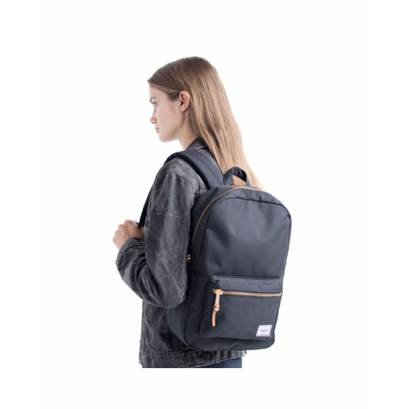 herschel mid volume black