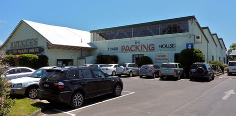 Tyabb Packing House Antiques