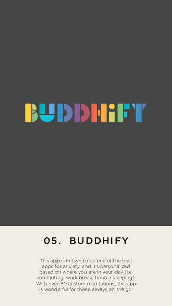 Buddify App