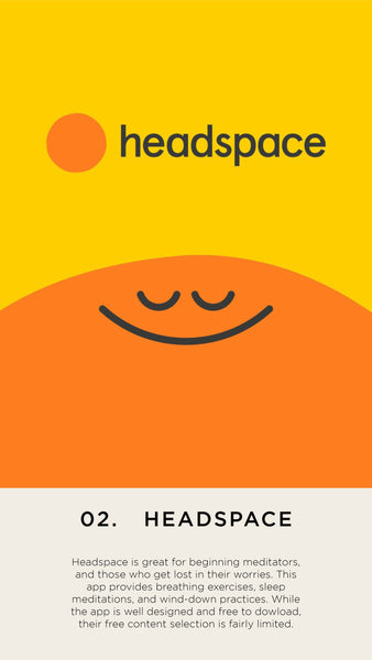 headspace meditation app