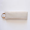 Natural Canvas eye pillow-project full