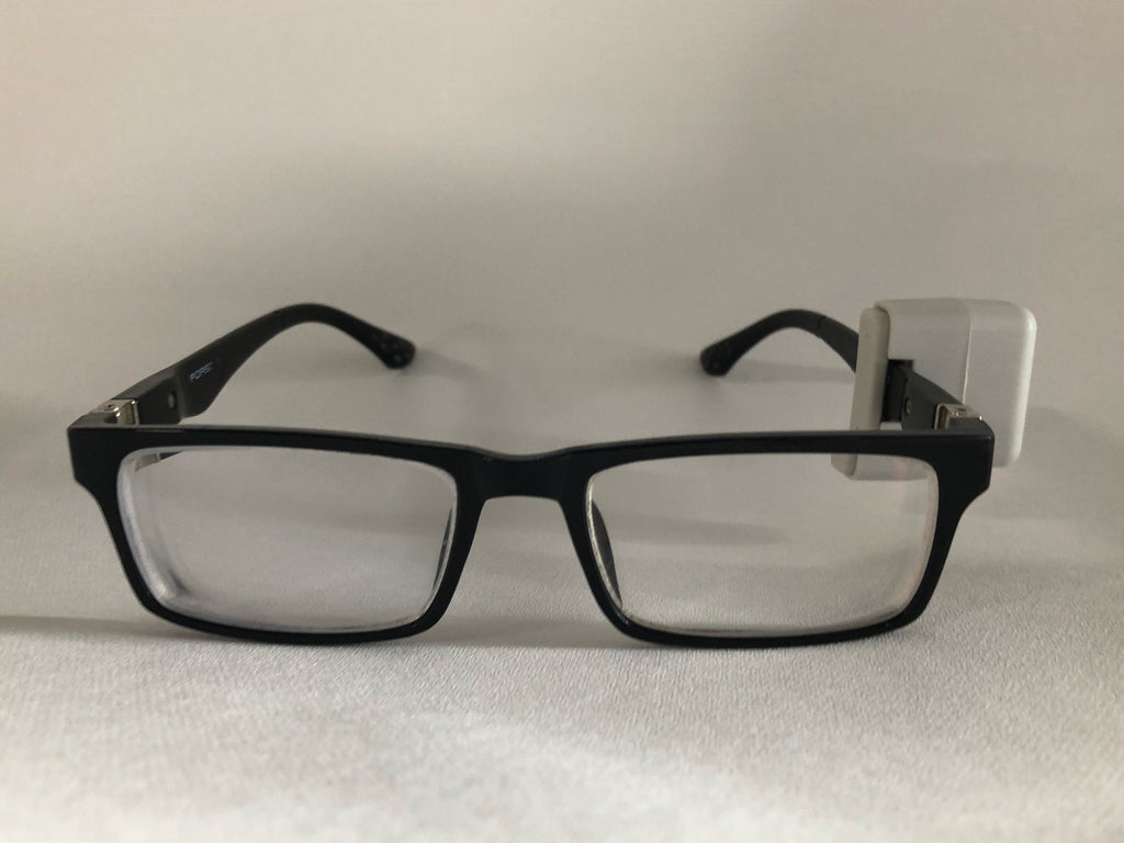 Eyeglass tags RF 8.2 MHz Light Grey Pack of 100 – SecurityTagsWholesale.com