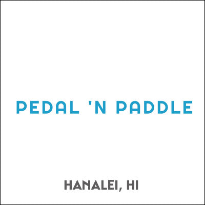 Pedal N Paddle