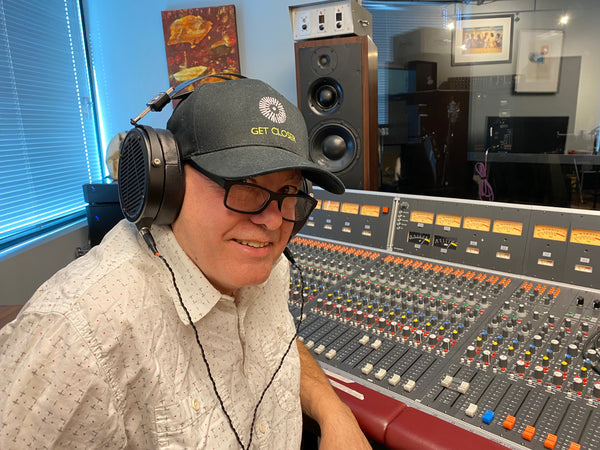 Gus Skinas of Octave Records on the LCD-X - Audeze LLC