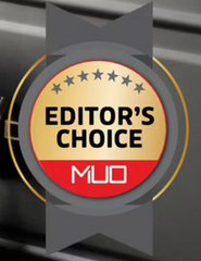 Editors Choice Badge from MakeUseOf