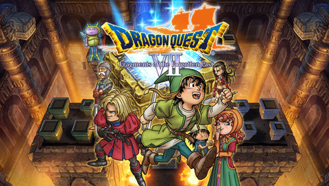 Dragon Quest VII