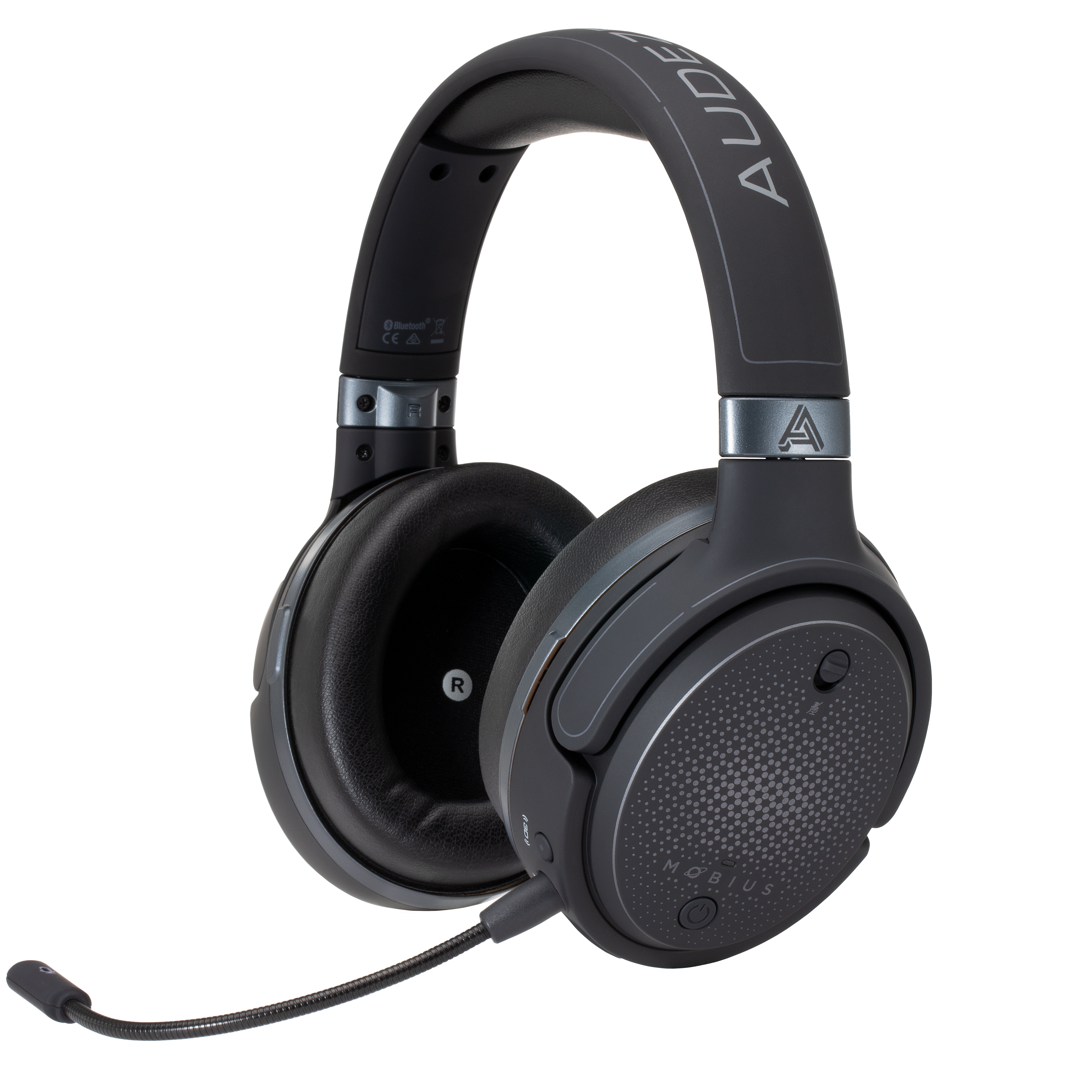 Audeze Mobius Spatial Audio Headset, Best for Immersive Gaming - Audeze LLC
