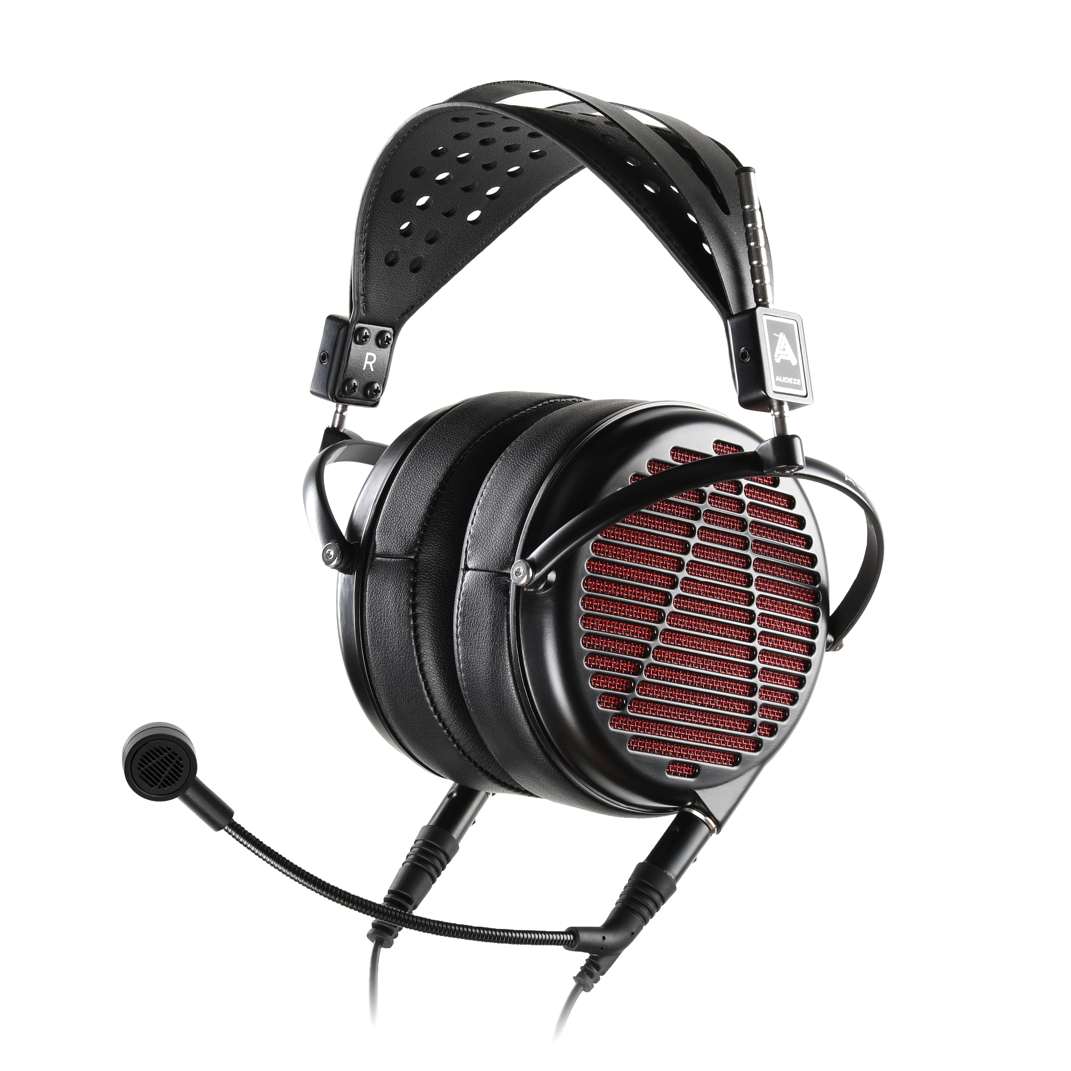 Absorberen Paard Verst Audeze LCD-GX High-End Gaming Headset, Best for Competitive Gamers - Audeze  LLC