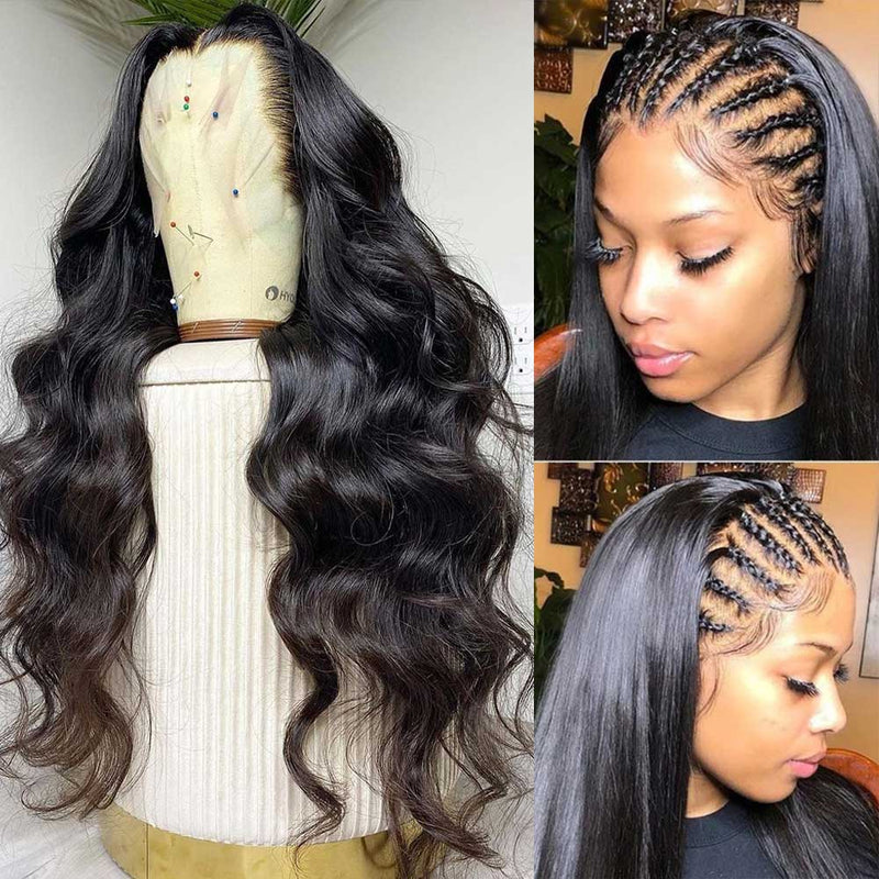 3d lace front wigs