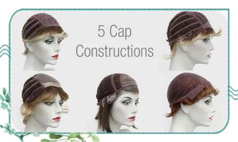 Do You Know The Cap Construction Of Wigs