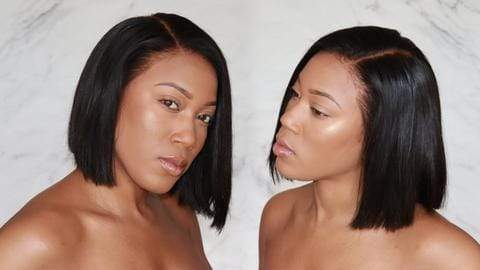 Hair Collection: Brazilian, Malaysian, Indian and Peruvian Hair