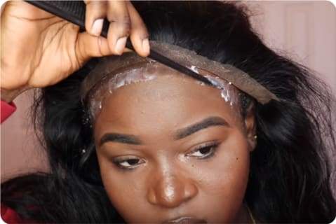 How To Slay A 360 Lace Wig