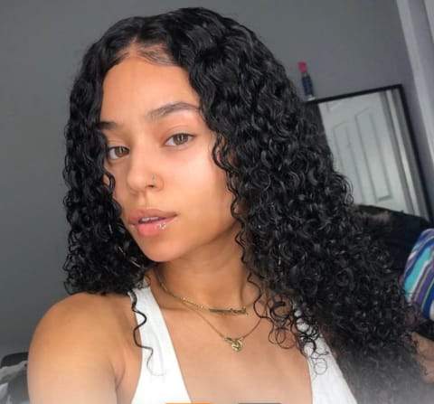 INVISIBLE KNOT LACE WIG + TRANSPARENT LACE!! MOST UNDETECTABLE LACE WIG EVER!!! AFSISTERWIG