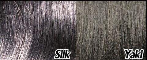 The Difference Between Silky Straight And Yaki Straight