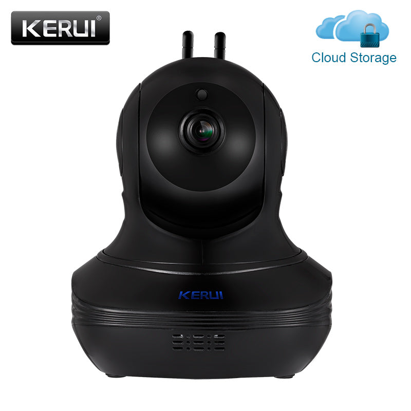 Kerui 1080p Full Hd Indoor Wireless Home Security Wifi Cloud Storage Ip Camera Surveillance Camera Home Alarm Camera
