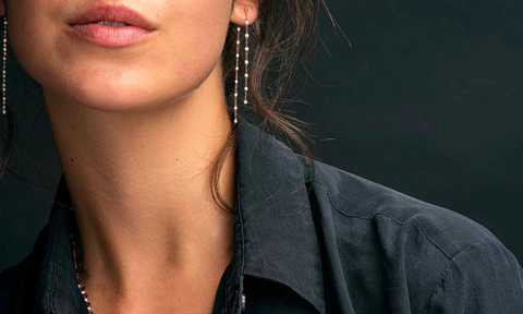 Boucles d'oreilles Gigi Clozeau