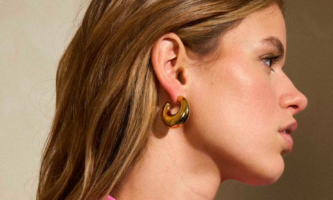 Boucles d'oreilles Vanessa Baroni