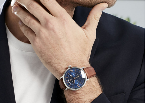 10 marques de montres pour homme