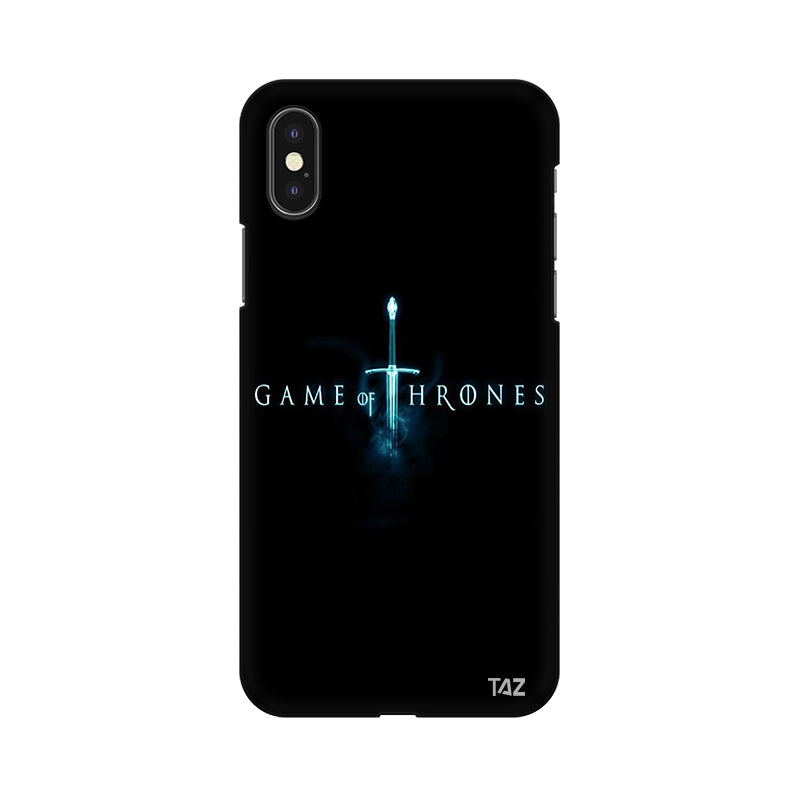 coque iphone xs max game of thrones