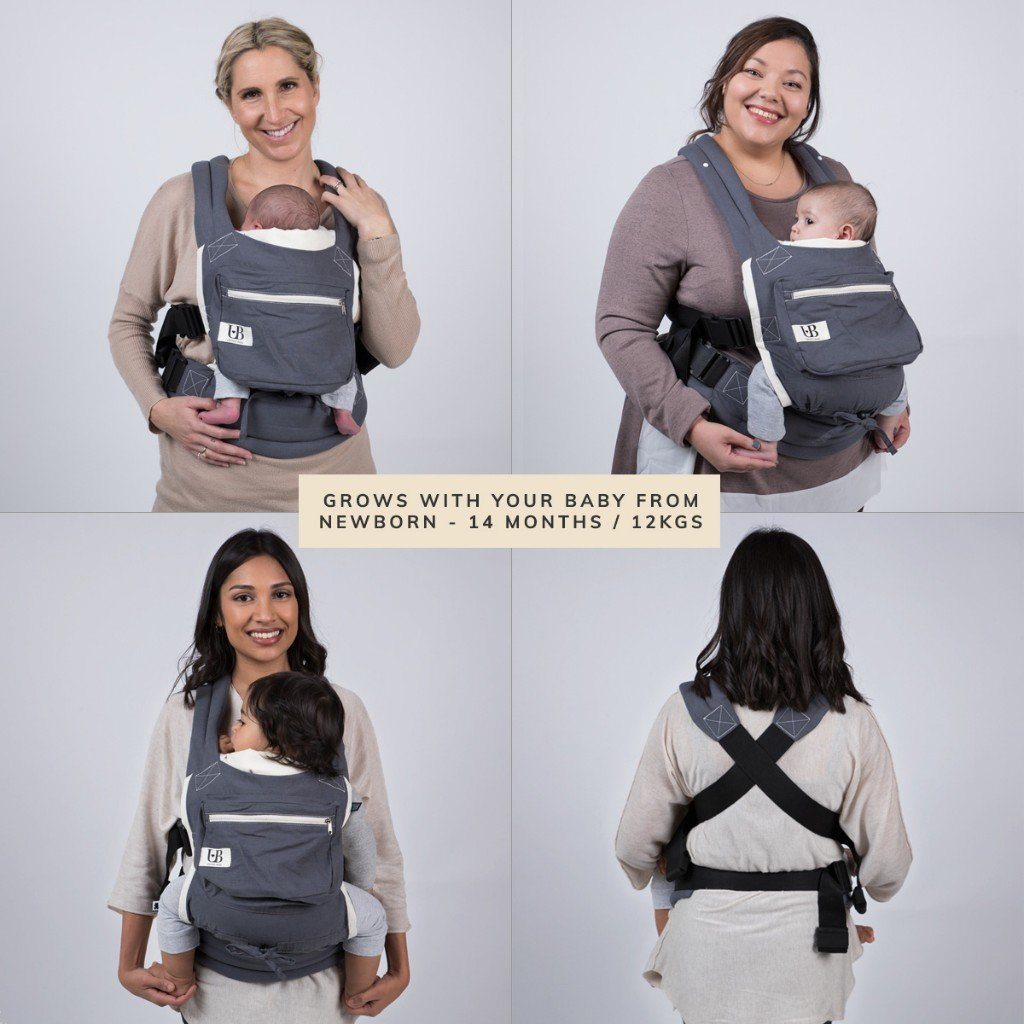 ubuntu baby carrier