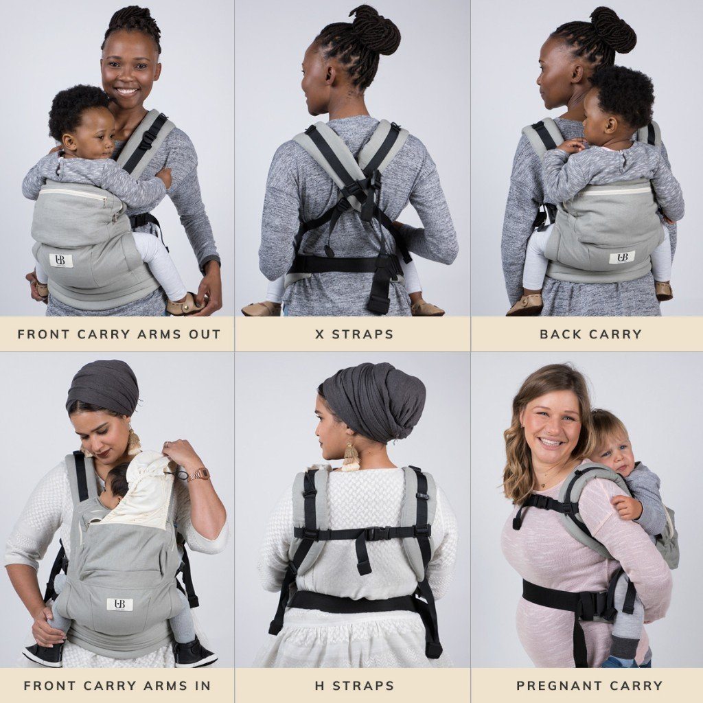 ubuntu baby carrier