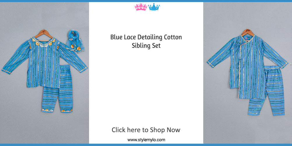 Stylemylo: Sibling Dresses | Matching Sibling Dresses for Brother Sister