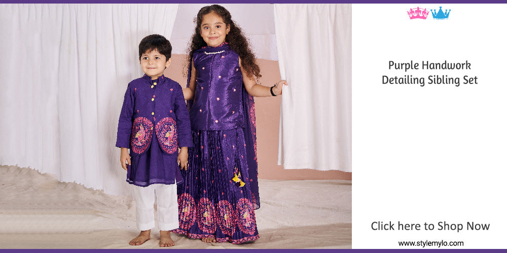 Stylemylo: Sibling Dresses | Matching Sibling Dresses for Brother Sister