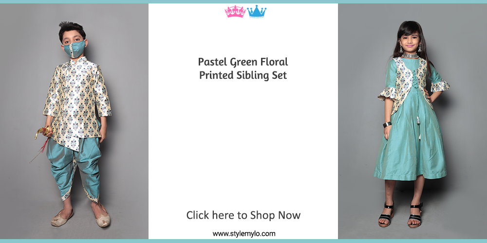 Stylemylo: Sibling Dresses | Matching Sibling Dresses for Brother Sister