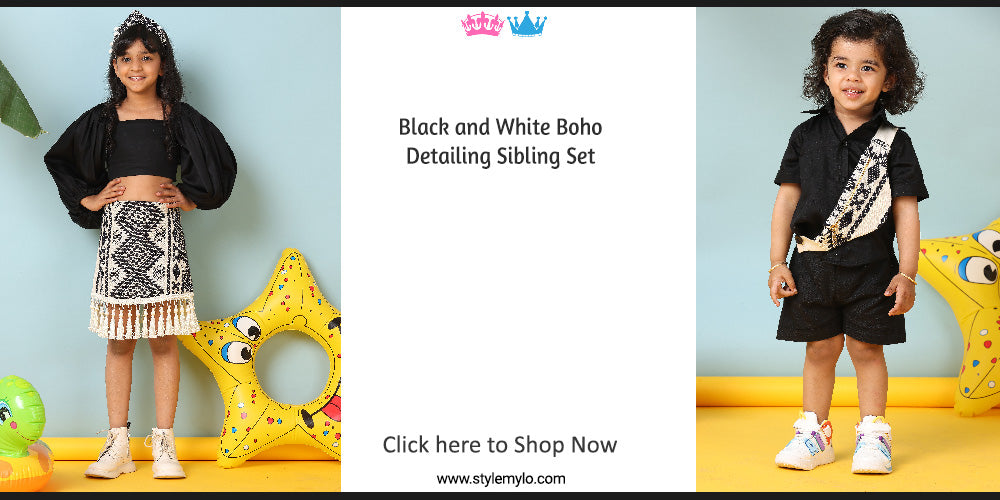 Stylemylo: Sibling Dresses | Matching Sibling Dresses for Brother Siste